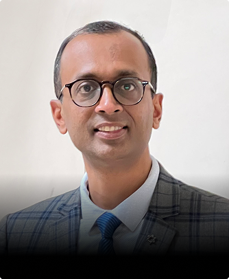 Mr. Abhishek Kiran Gupta