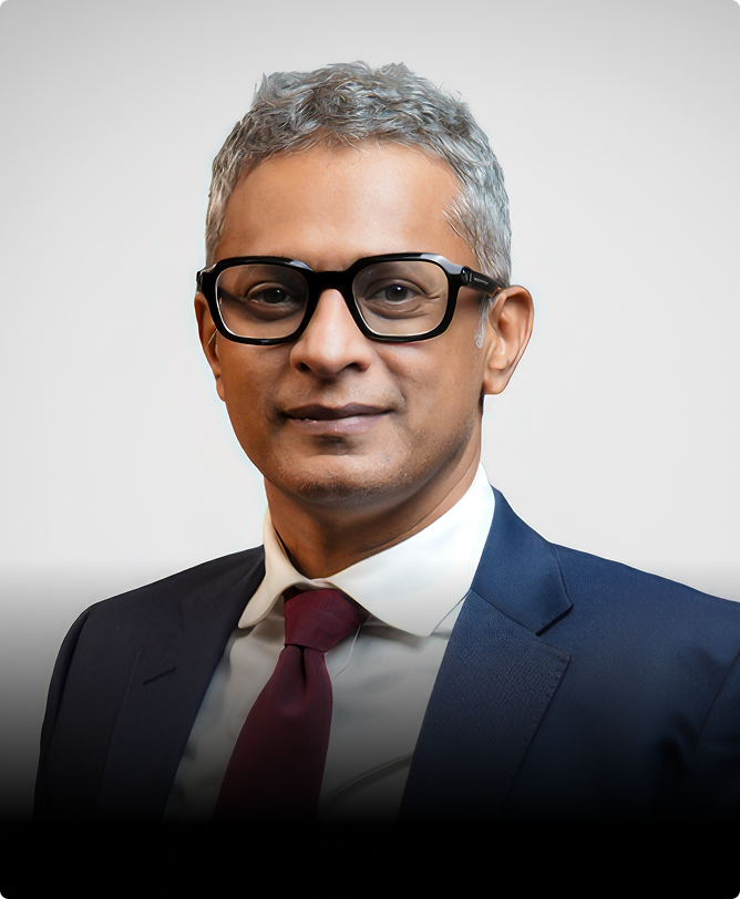 Mr. Sunil Varrier