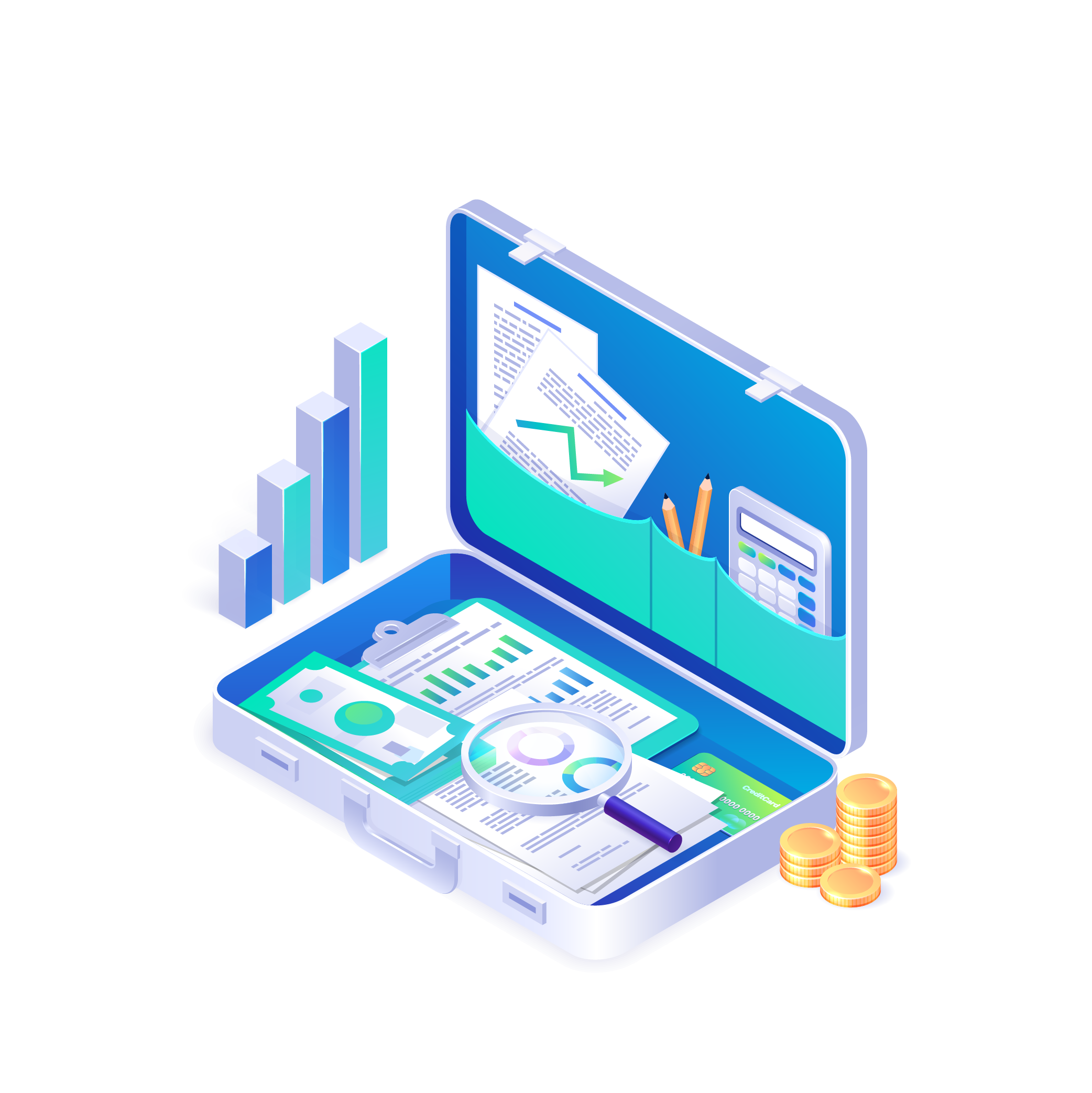 CRE Matrix - Financing Stage