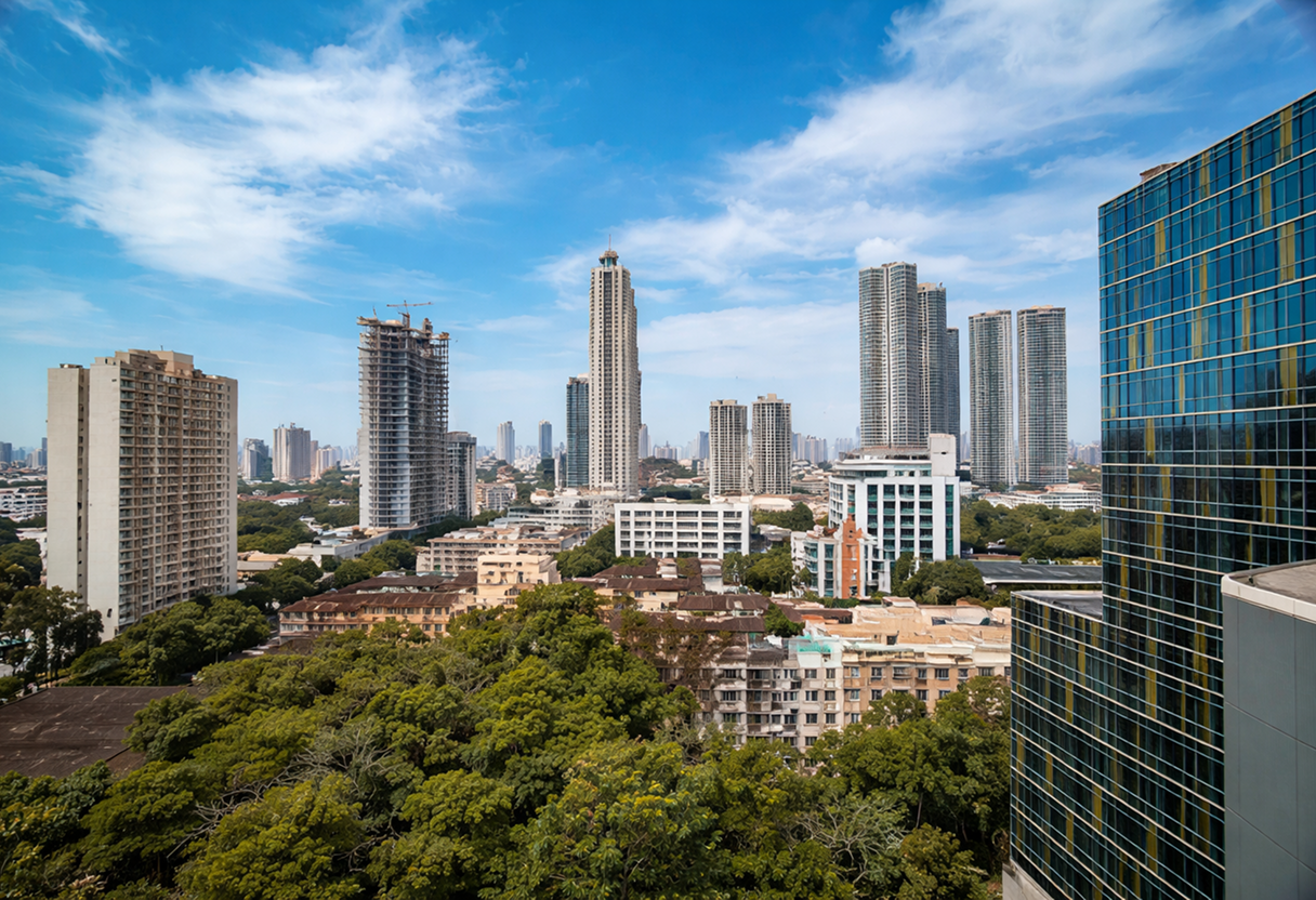 How Indian Family Offices Can Leverage Real Estate Analytics