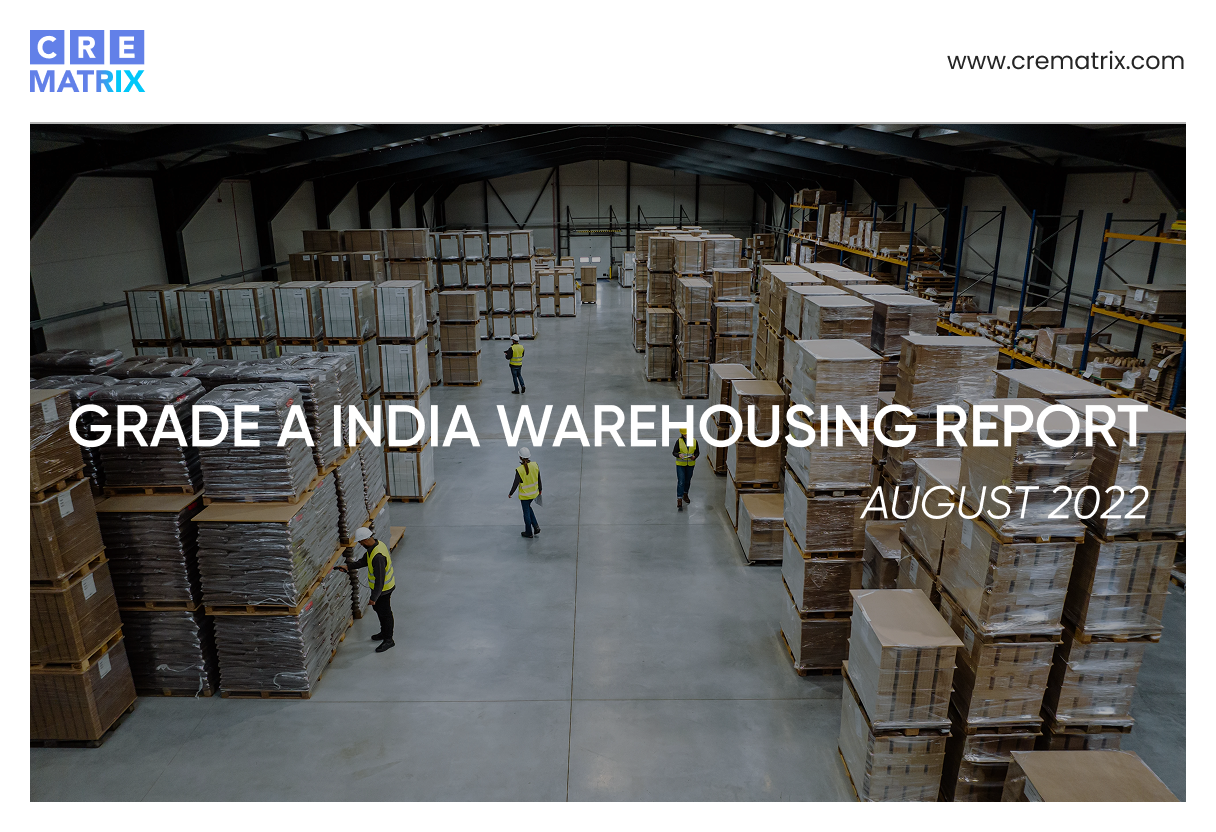 India’s warehousing market Maintains Strong Growth Momentum in H1 CY2022