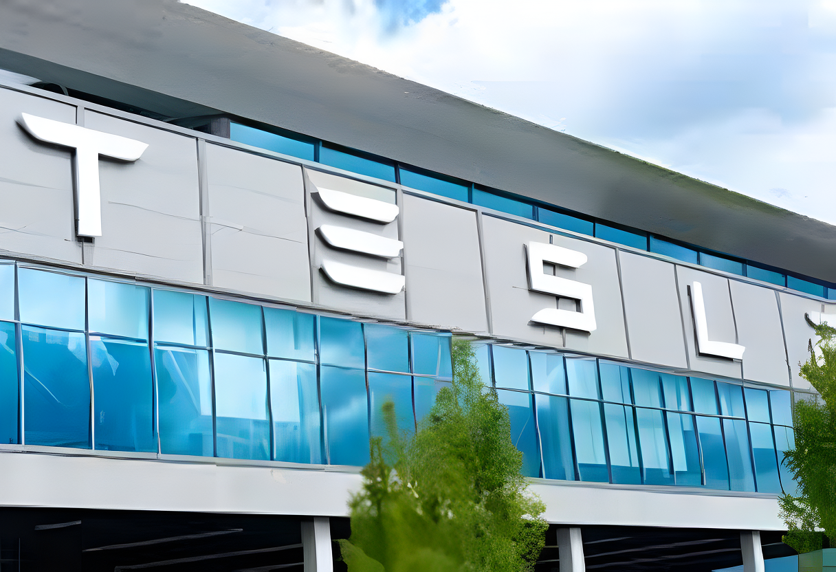 Tesla Leases Pune Office Space, Marks First Major India Office Setup