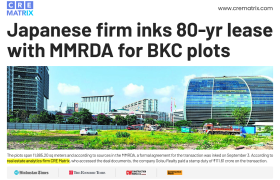 Sumitomo BKC land lease Deal Crosses ₹2,067 Crore