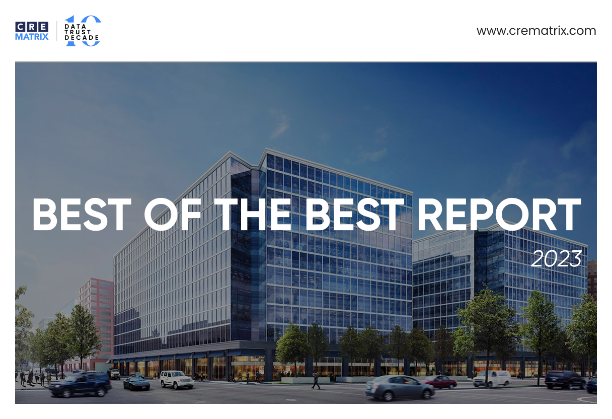 India Real Estate 2023: Key Trends and City-wise Highlights