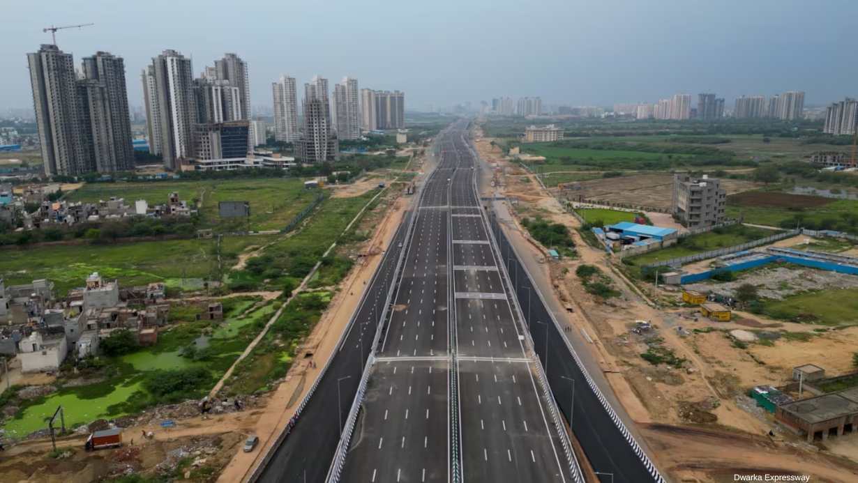Dwarka_Expressway