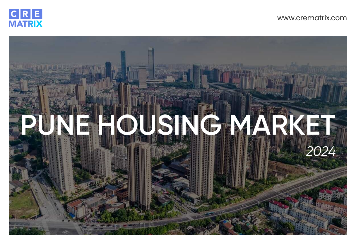 Pune Housing Market 2024: Trends, Prices, and Key Insights