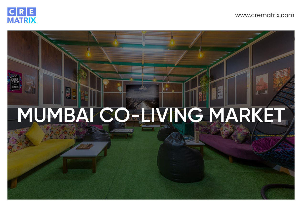Mumbai Co-Living Market: 95% Supply Gap and Rising Demand
