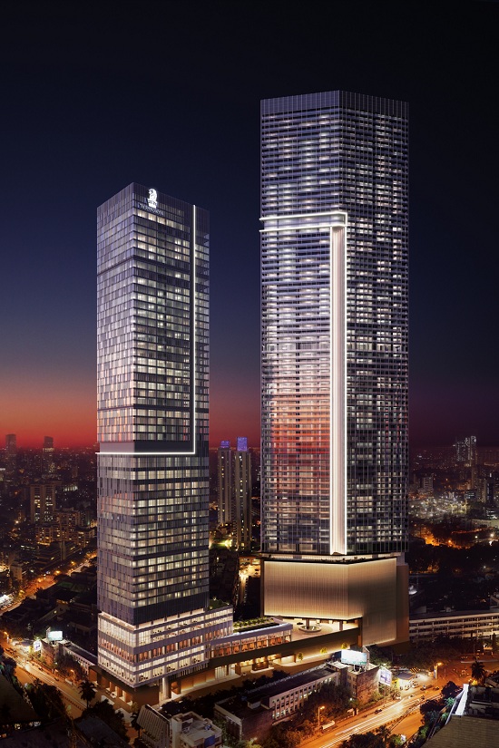 Oberoi 360 west