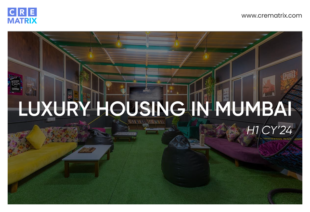 Luxury Housing in Mumbai Breaks Records with ₹12,300 Cr Sales