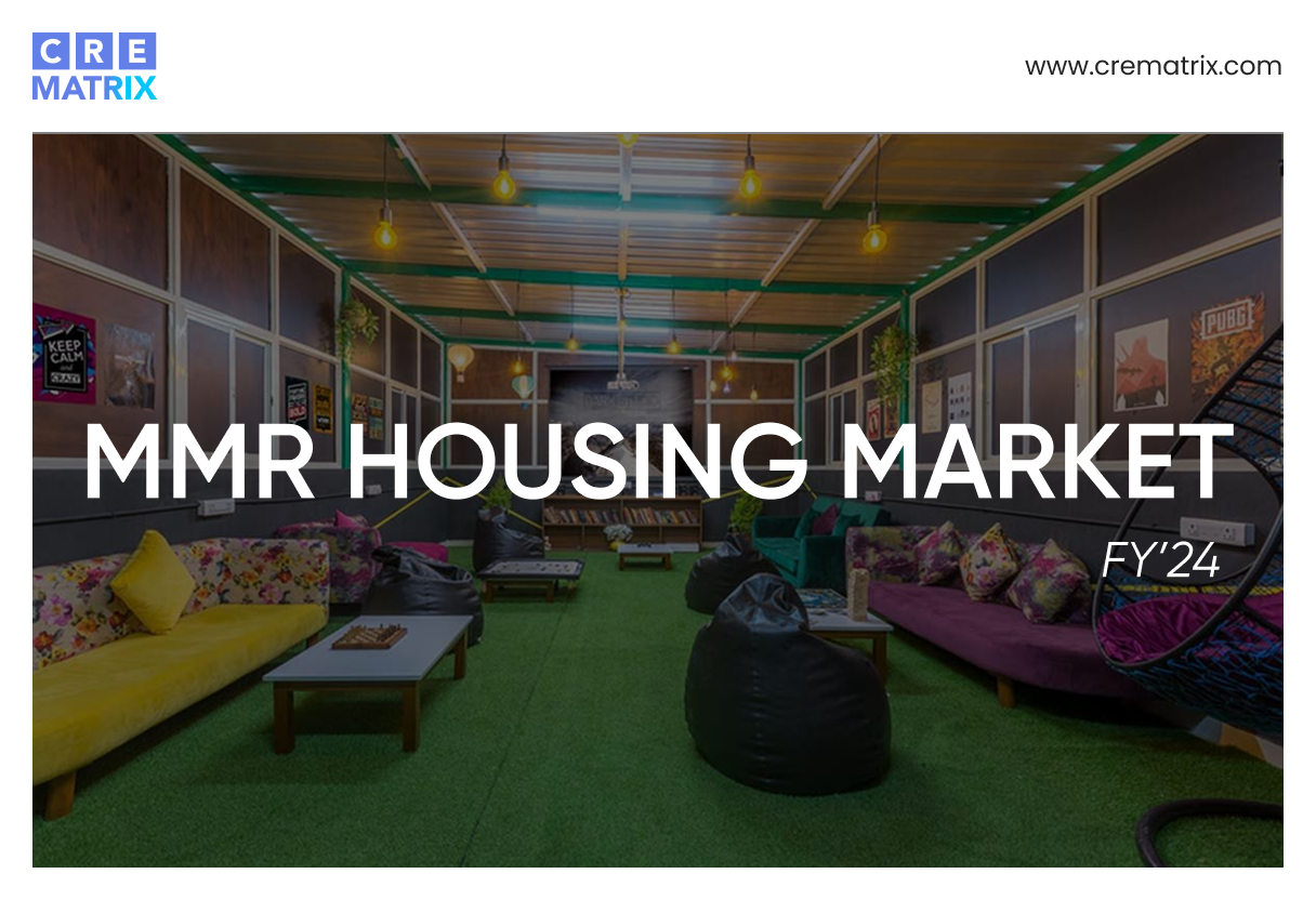 MMR Housing Market FY’24: Demand Resilience Amid Supply Contraction