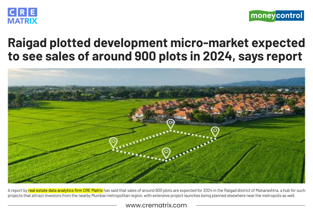Plots & Villas Market Insights 2024: Growth, Pricing & Demand