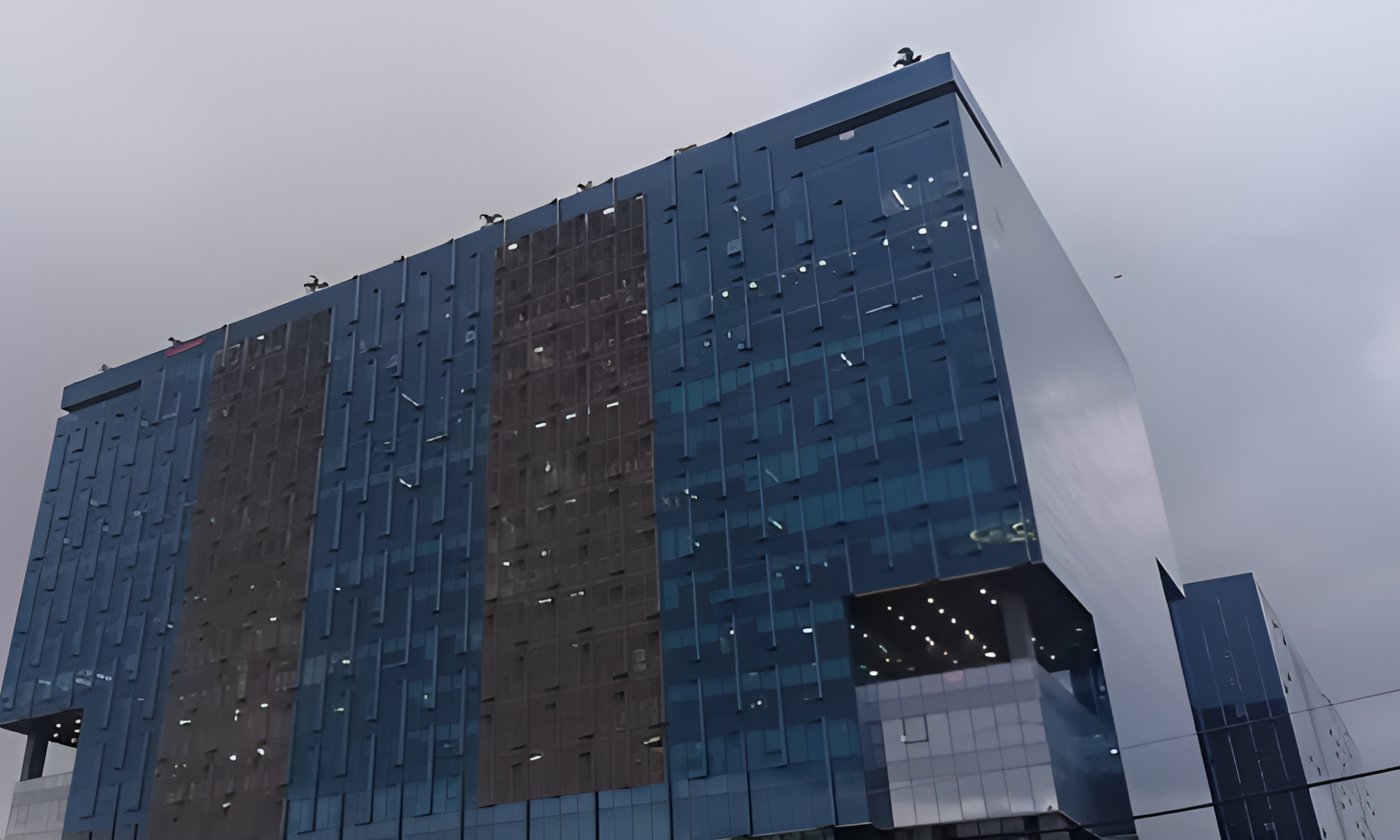 CA India Technologies Pvt. Ltd. Extends Office Lease