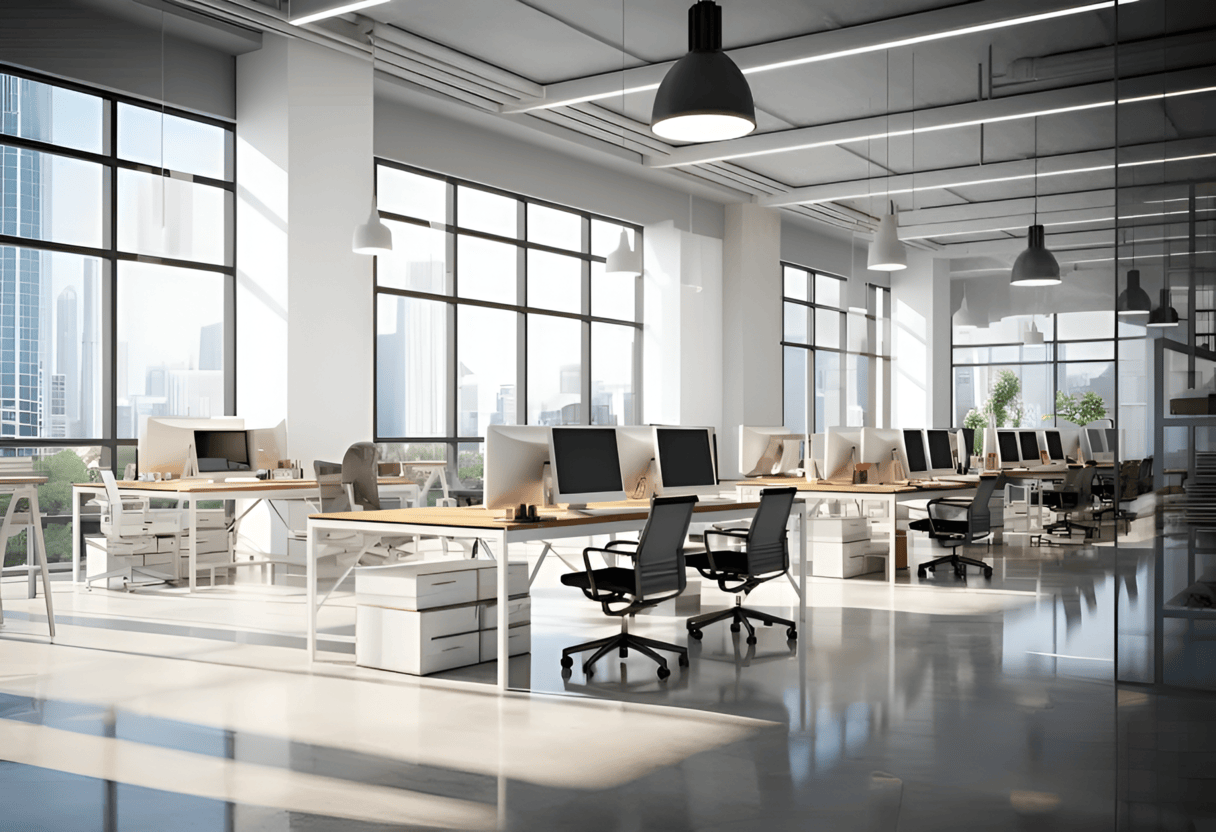 puravankara chairman acquires office space