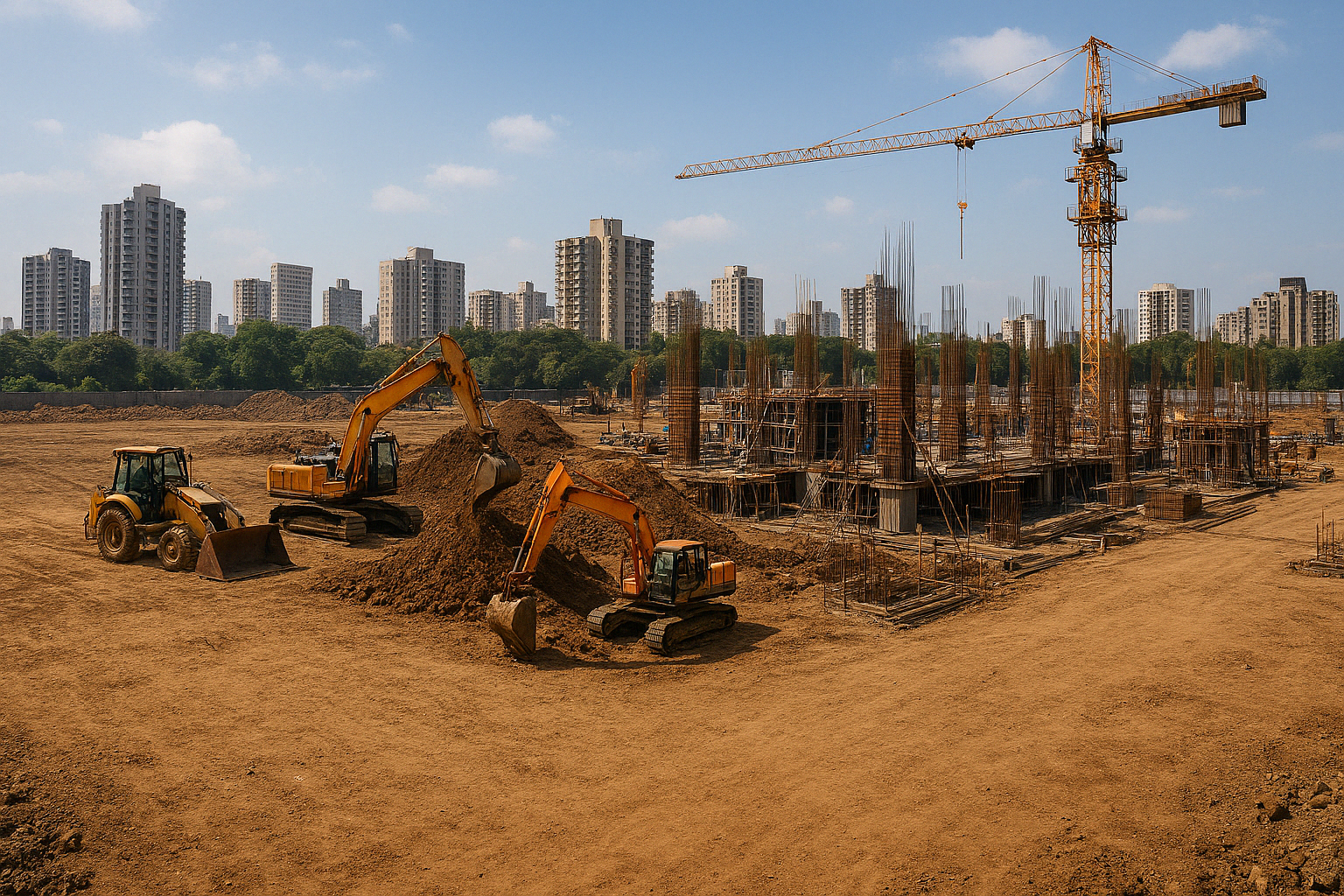 Mumbai Khadi & Village Industries Association Sells 3.84-Acre Borivali Land Parcel
