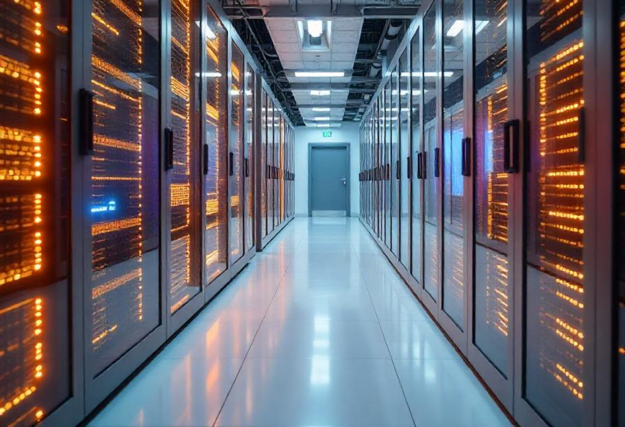 Princeton Digital Leases 1 Million Sq Ft at Airoli Knowledge Park