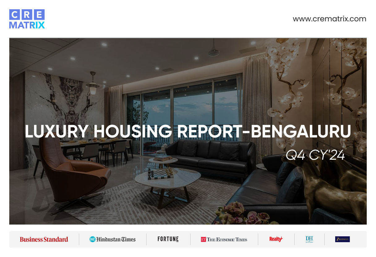 Luxury Housing Report-Bengaluru