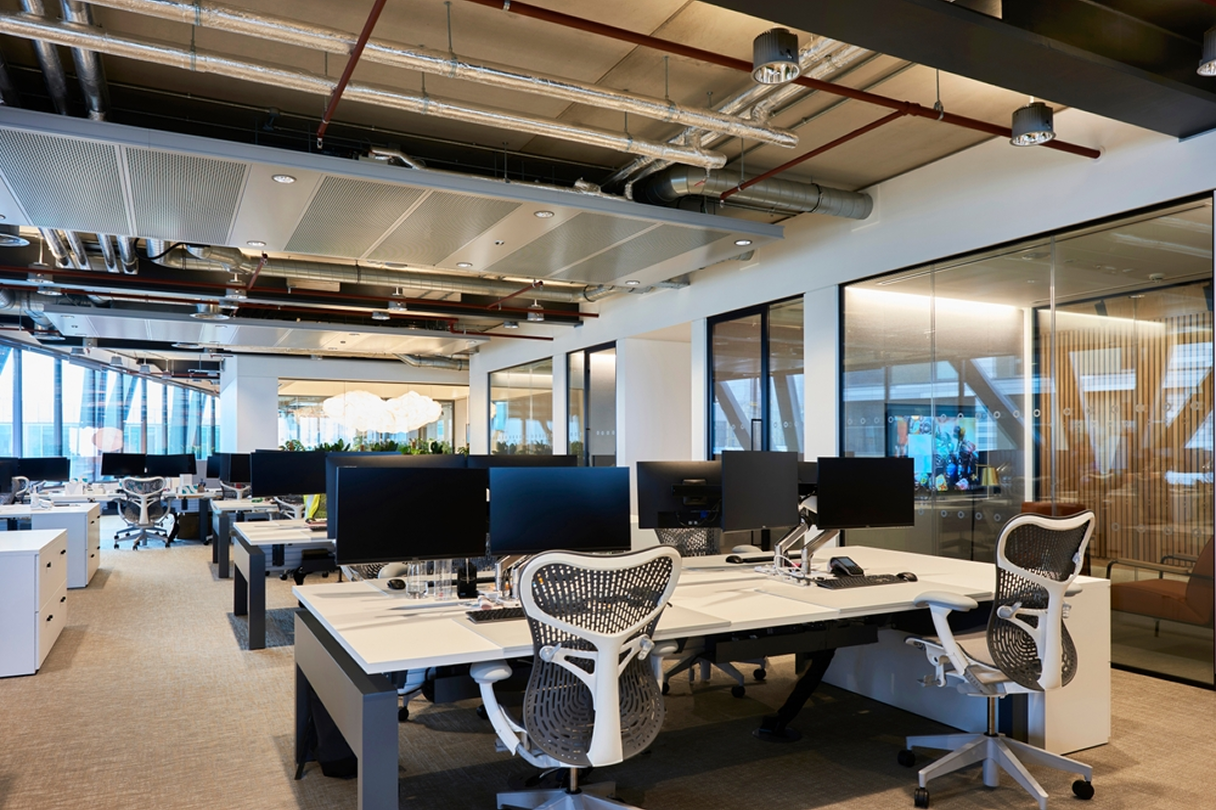 Zomato Leases Office Space in Andheri