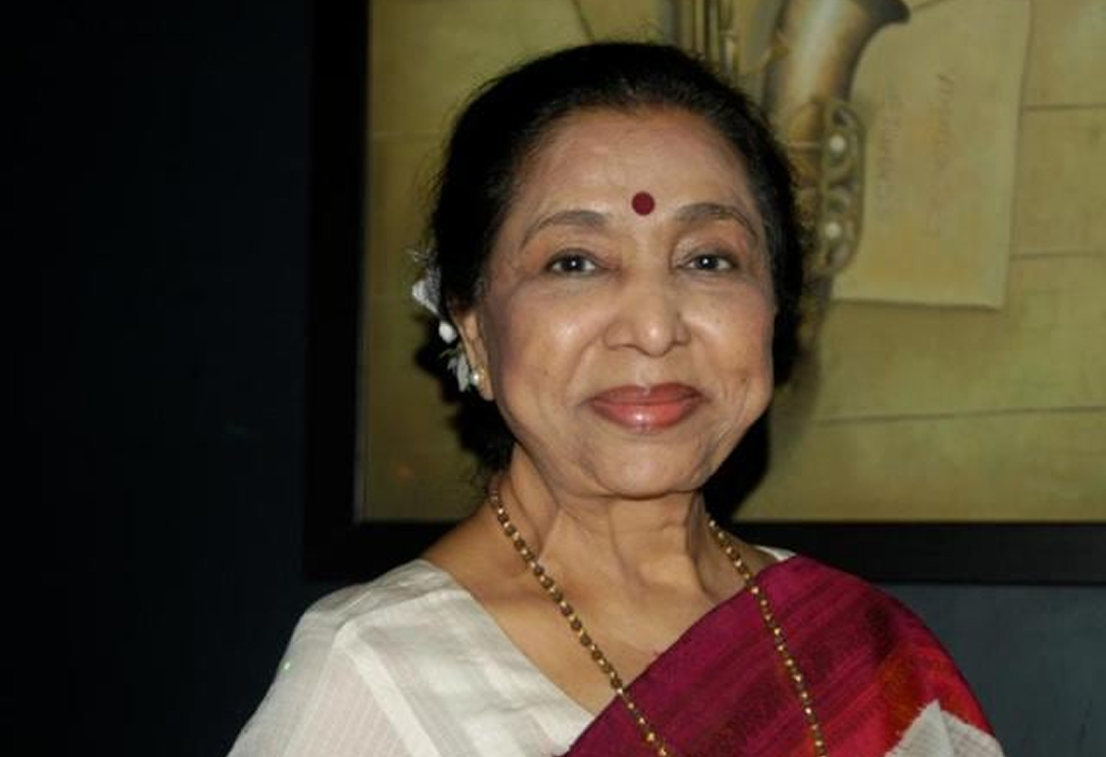 Asha Bhosle Sells Apartment