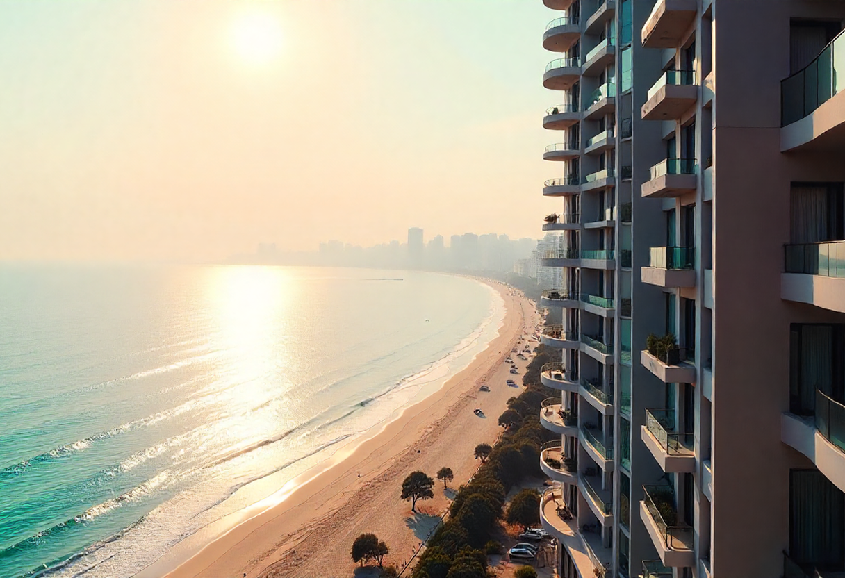 Anand Rathi Wealth’s Co-Founder Buys ₹132 Cr Flat at Lodha Sea Face, Worli