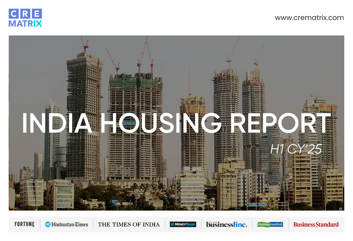 IndiaHousing Report