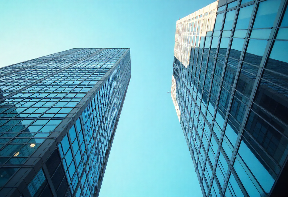 K Raheja Corp leases out office space