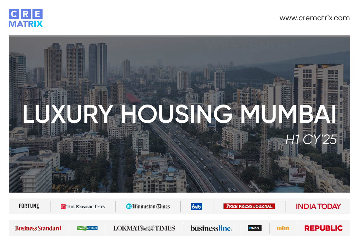 Luxury housing Mumbai