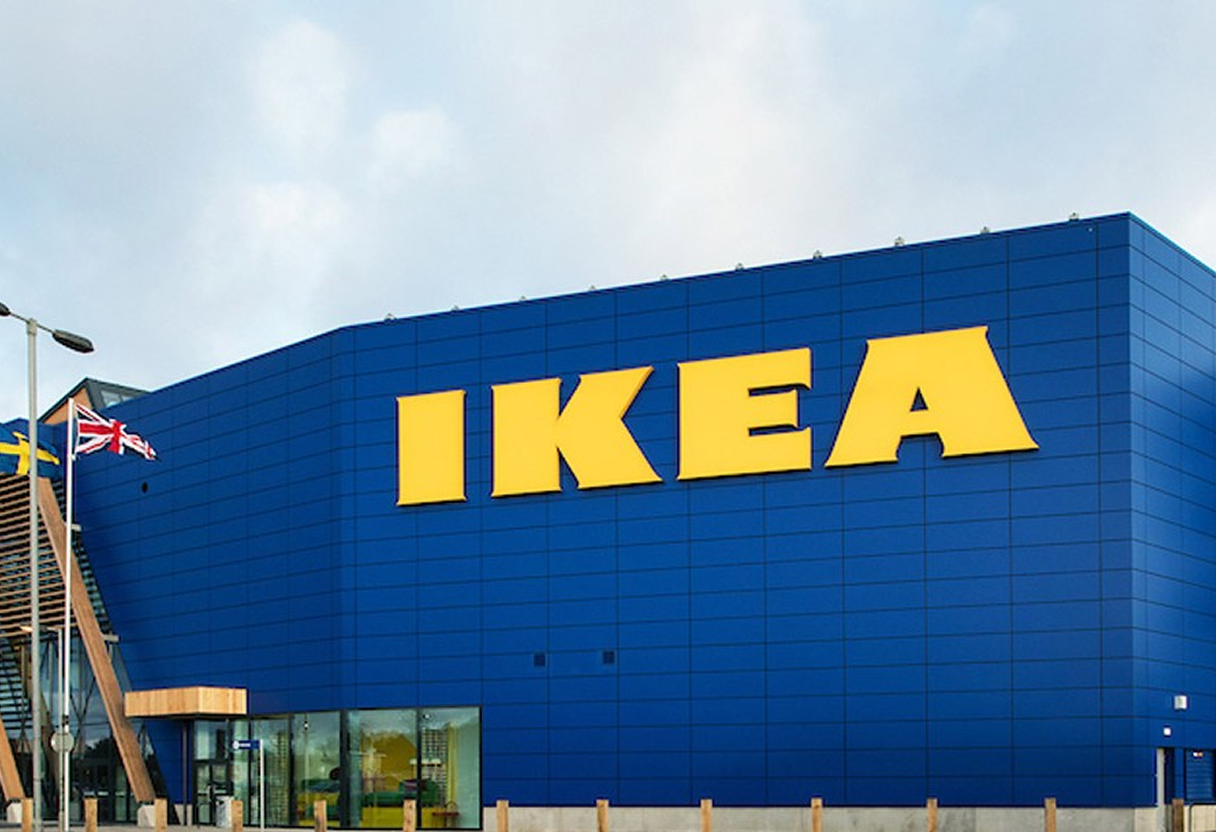 Ikea leases retail space in Delhi