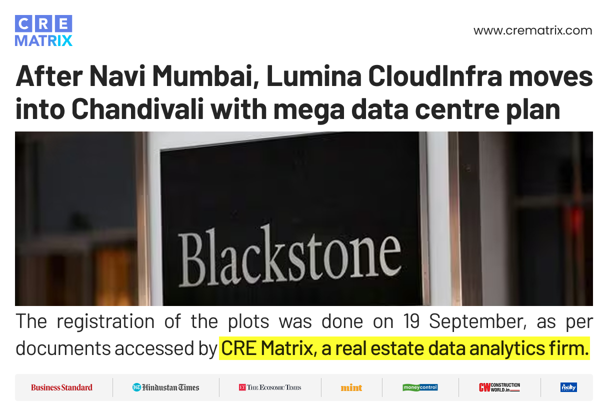 Lumina CloudInfra - BLOG