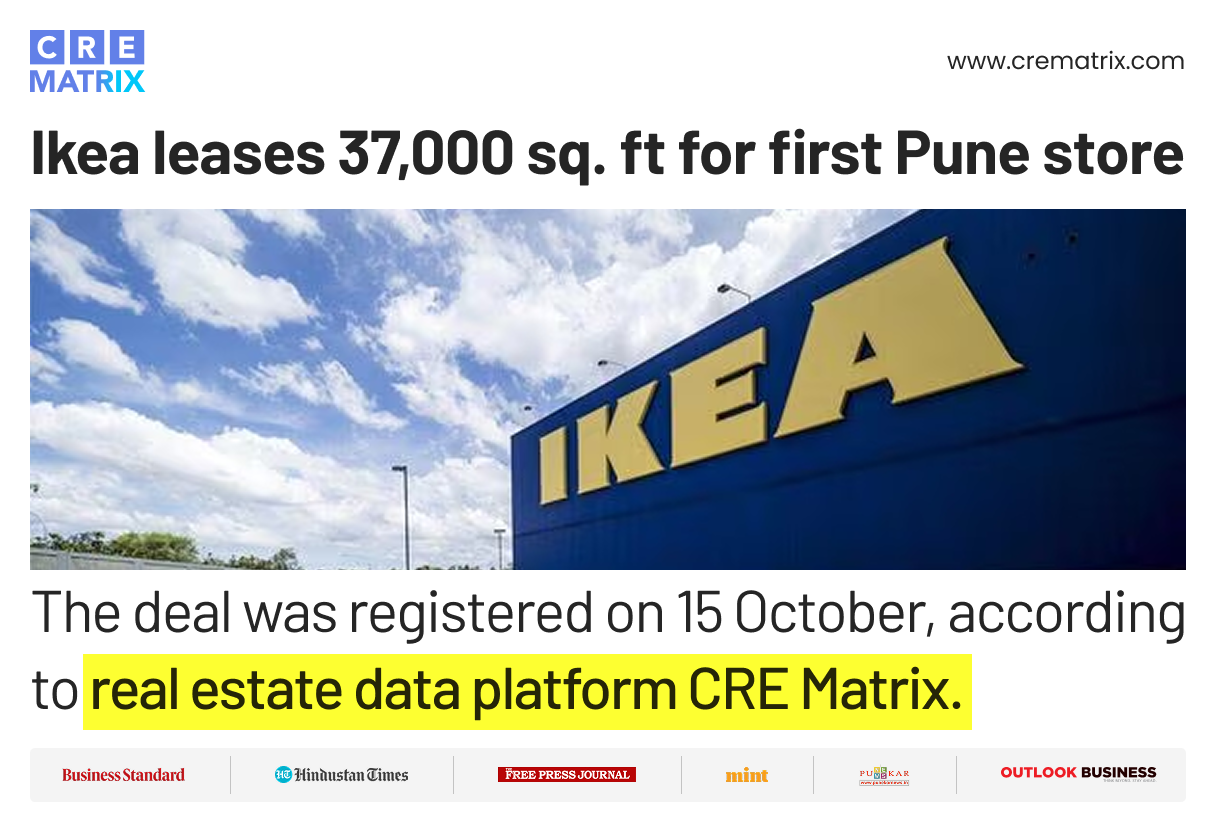 Ikea Expands in Pune