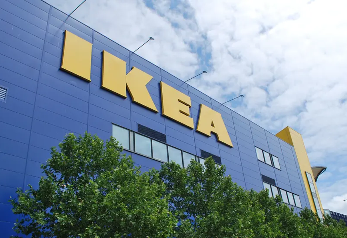 Ikea leases store in Pune
