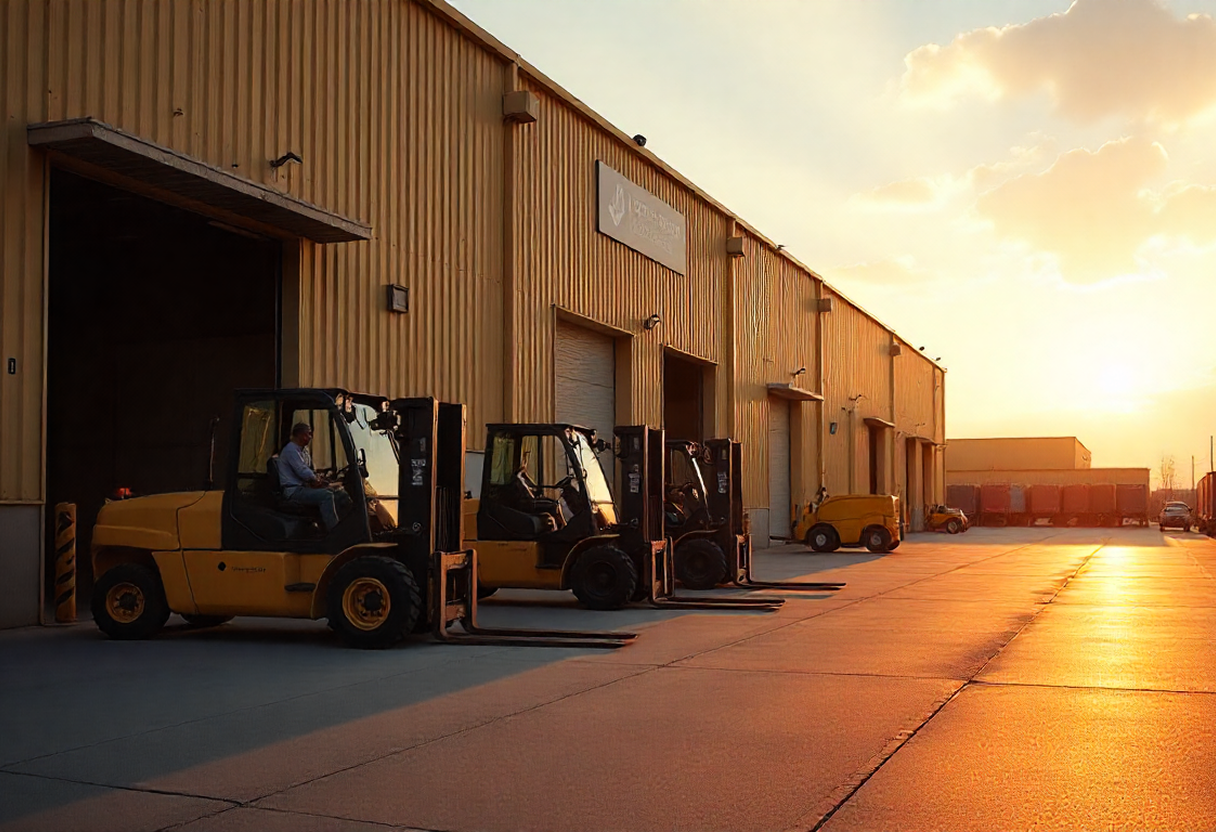 DHL Leases warehouse in Bhiwandi