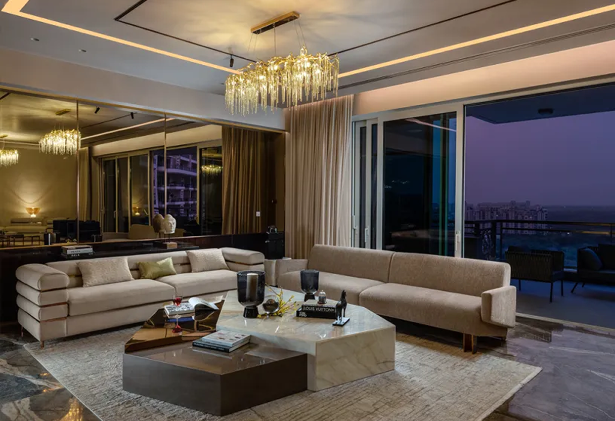 Luxury Transactions in the Camellias