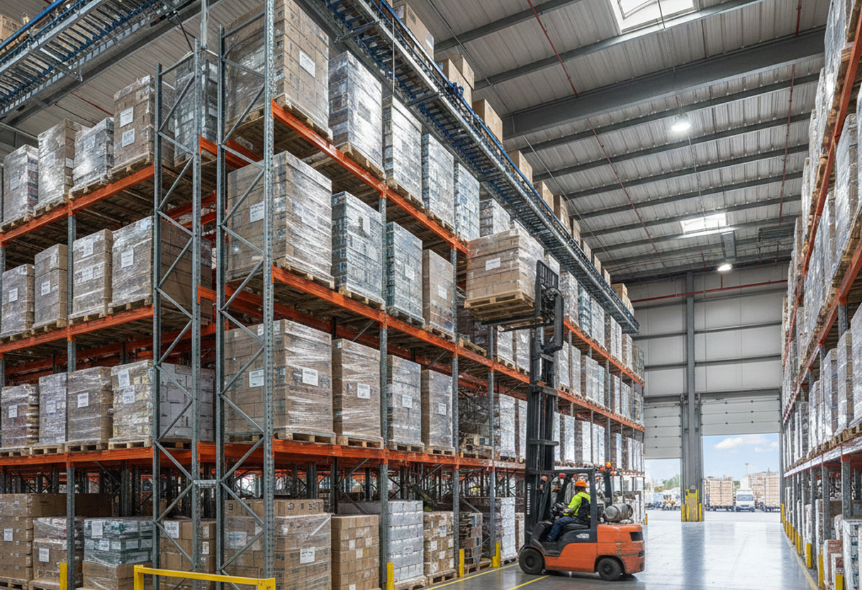 Scootsy leases warehouse in bhiwandi