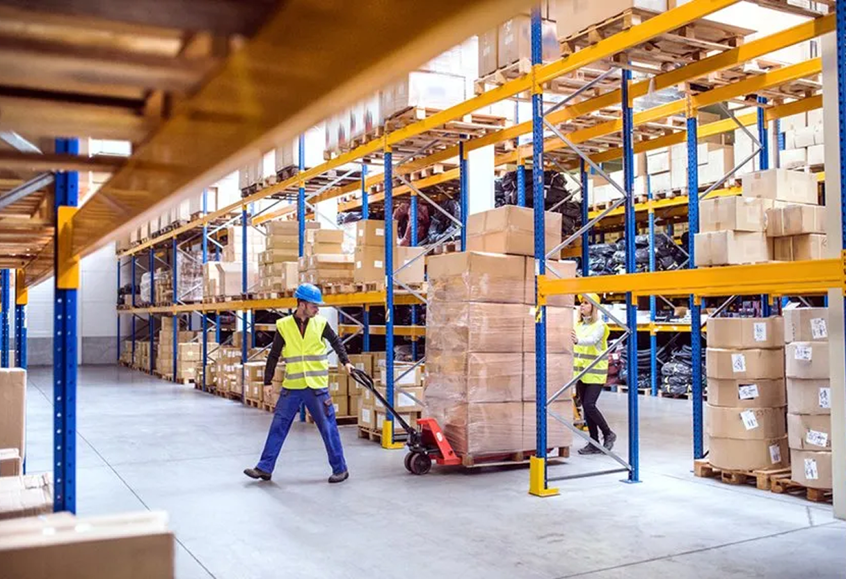 Zomato Leases Warehouse Space