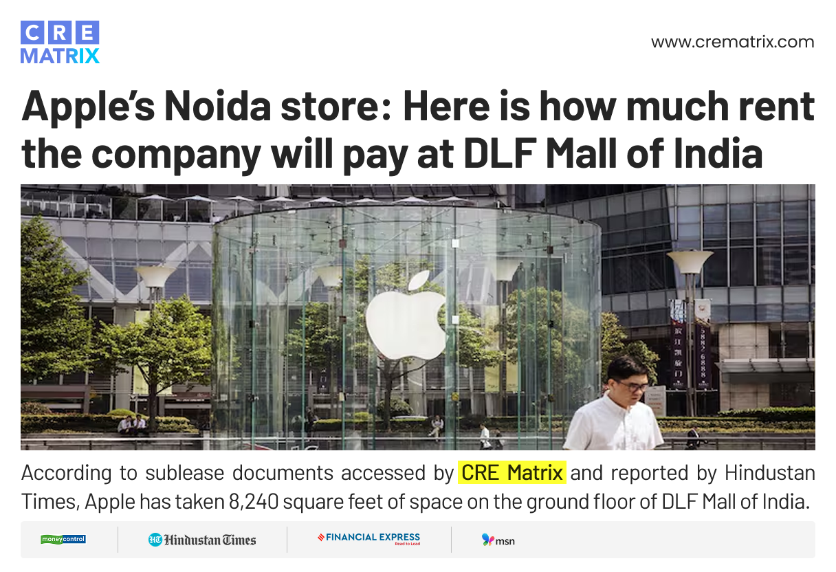 Apple Opens First Store in Noida (2)