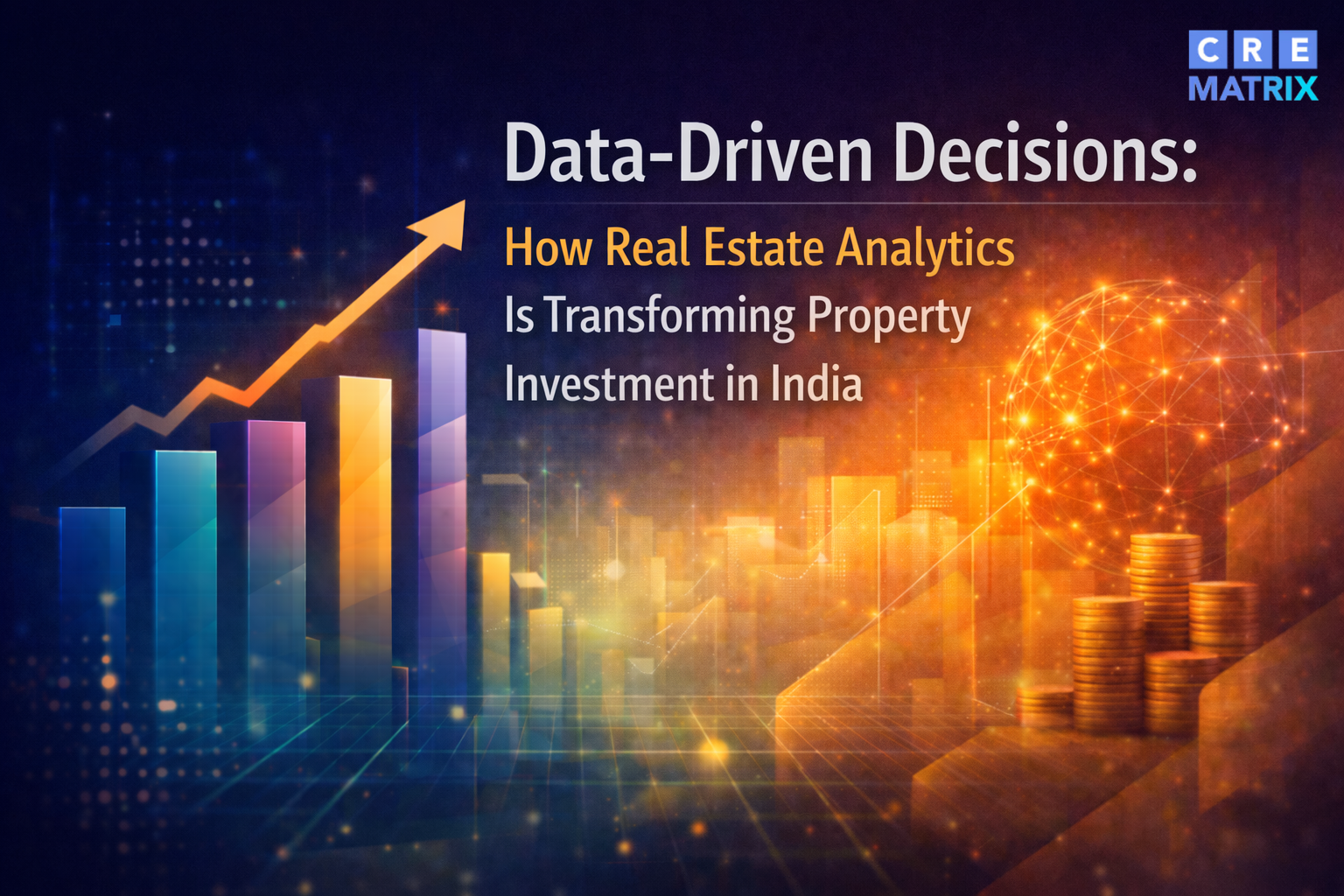 How Real Estate Analytics Is Transforming Property Investment in India