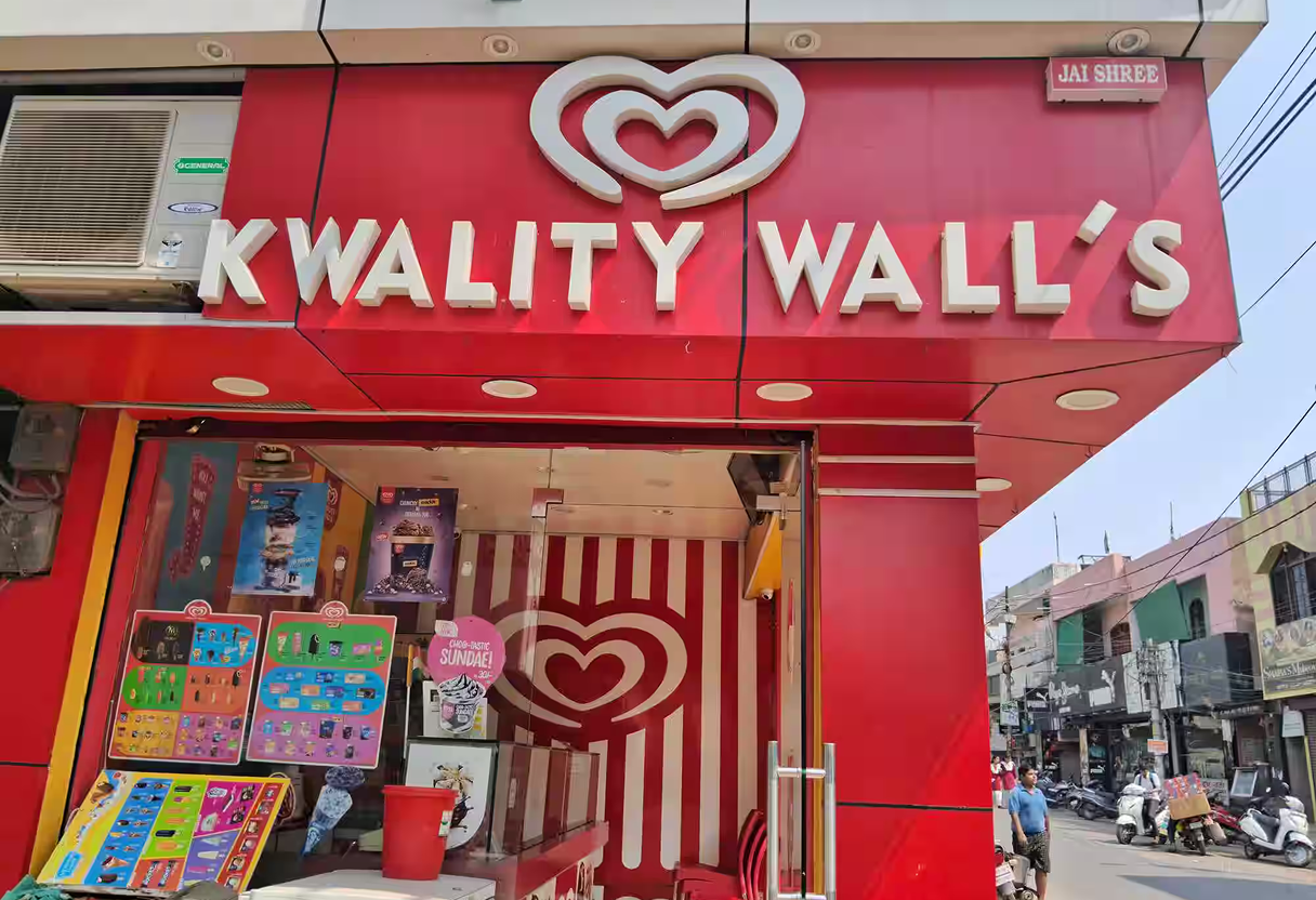 Kwality Wall's leases office space in Goregaon