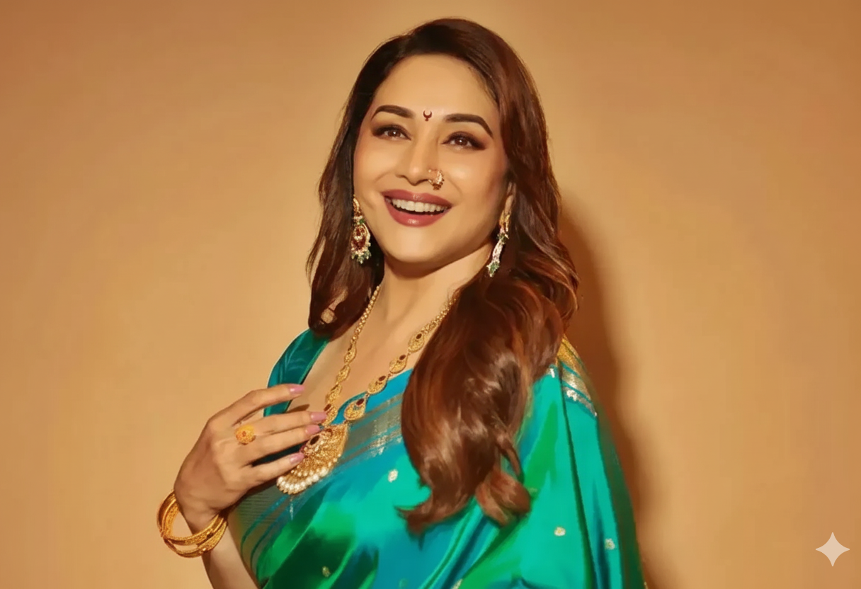 Madhuri Dixit Sells Juhu Apartment