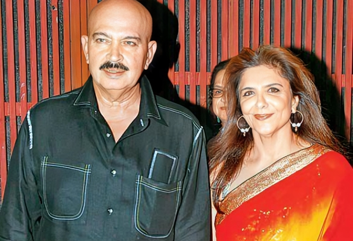 Rakesh Roshan and Wife leases to Fabindia