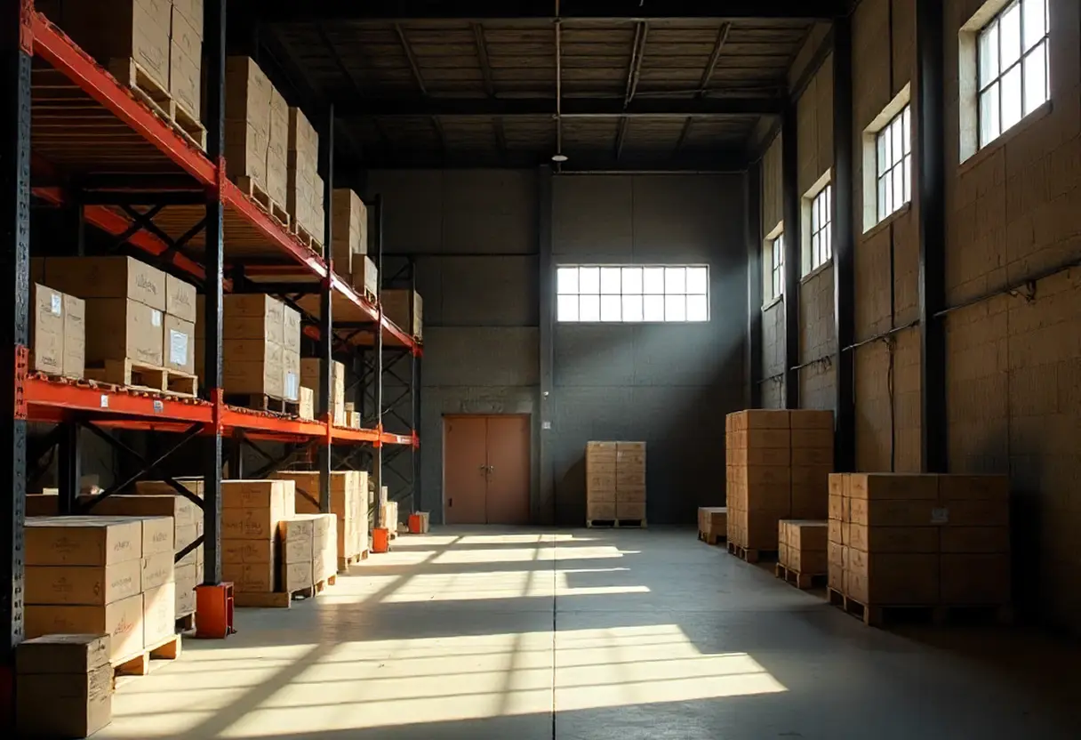 Adani Logistics Leases 66,250 Sq Ft Panvel Facility to DMart