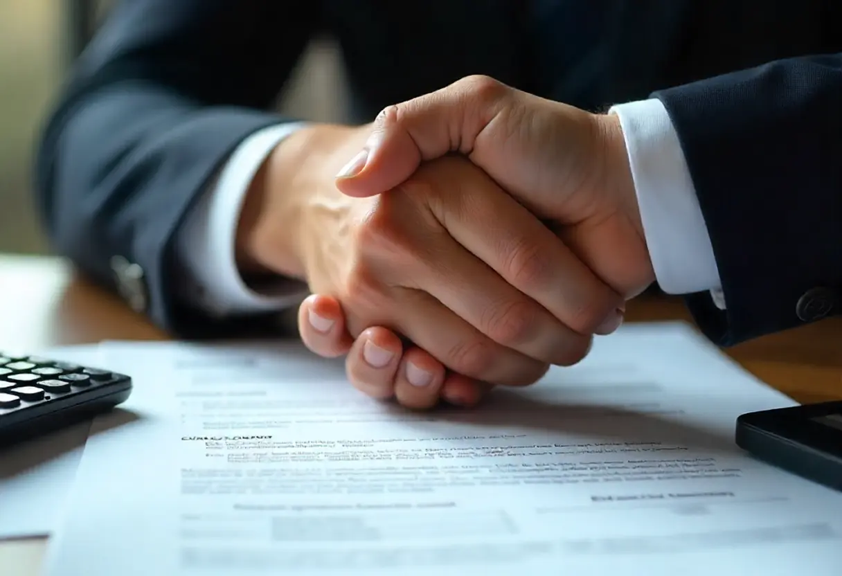 BA Continuum Powai office lease