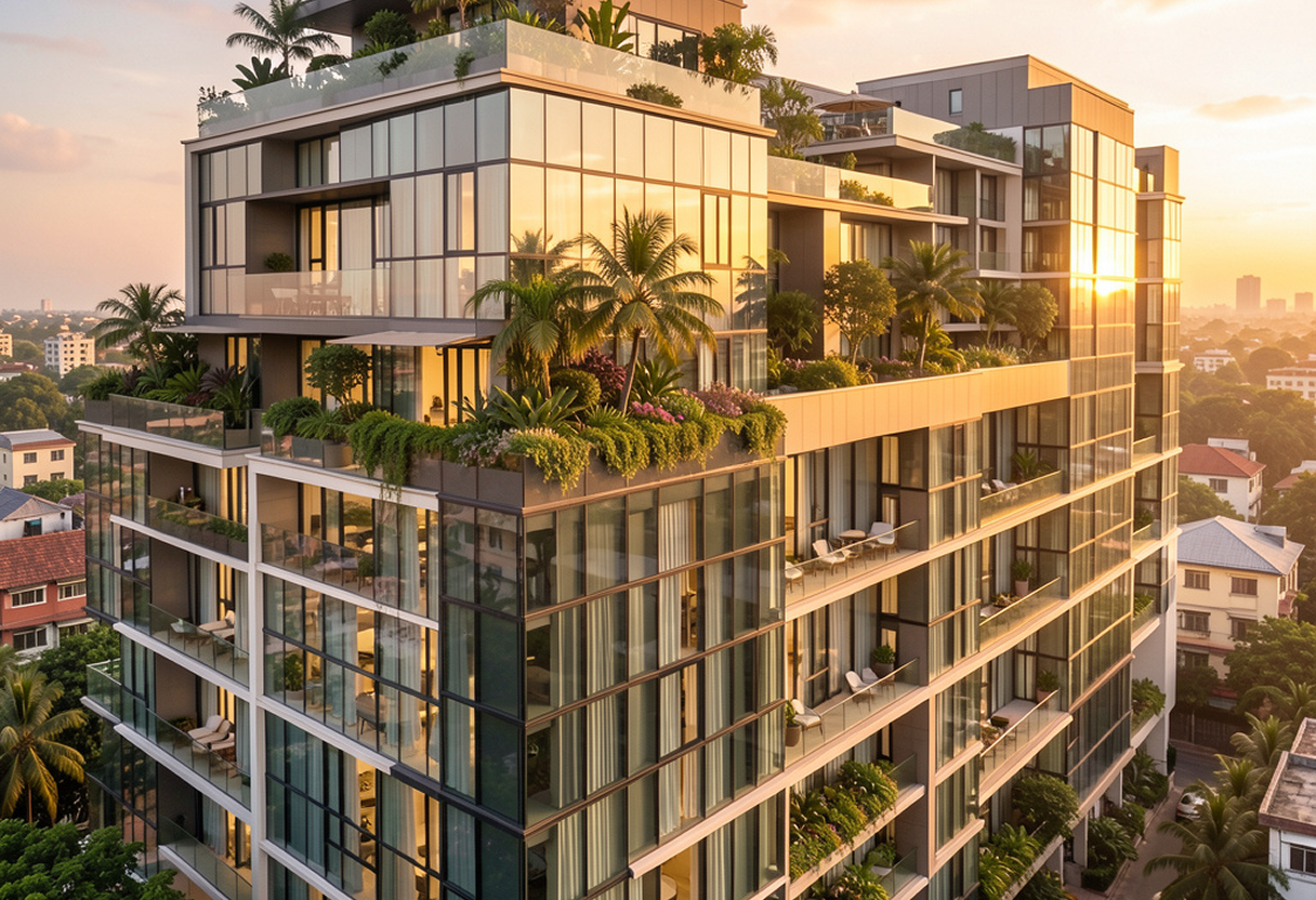 Bengaluru’s Luxury Housing Market Crosses ₹1,000 Crore in Sales