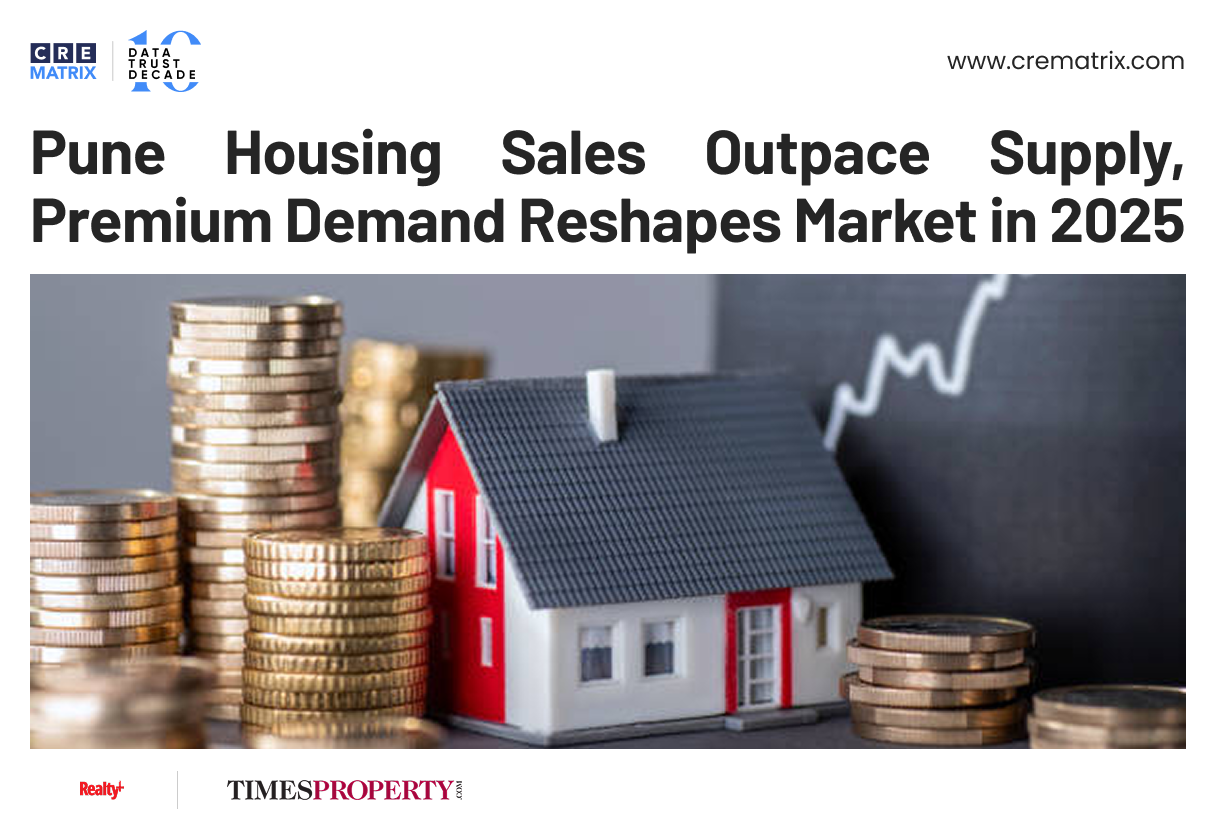 Pune Emerges as India’s Strongest Housing Market in 2025