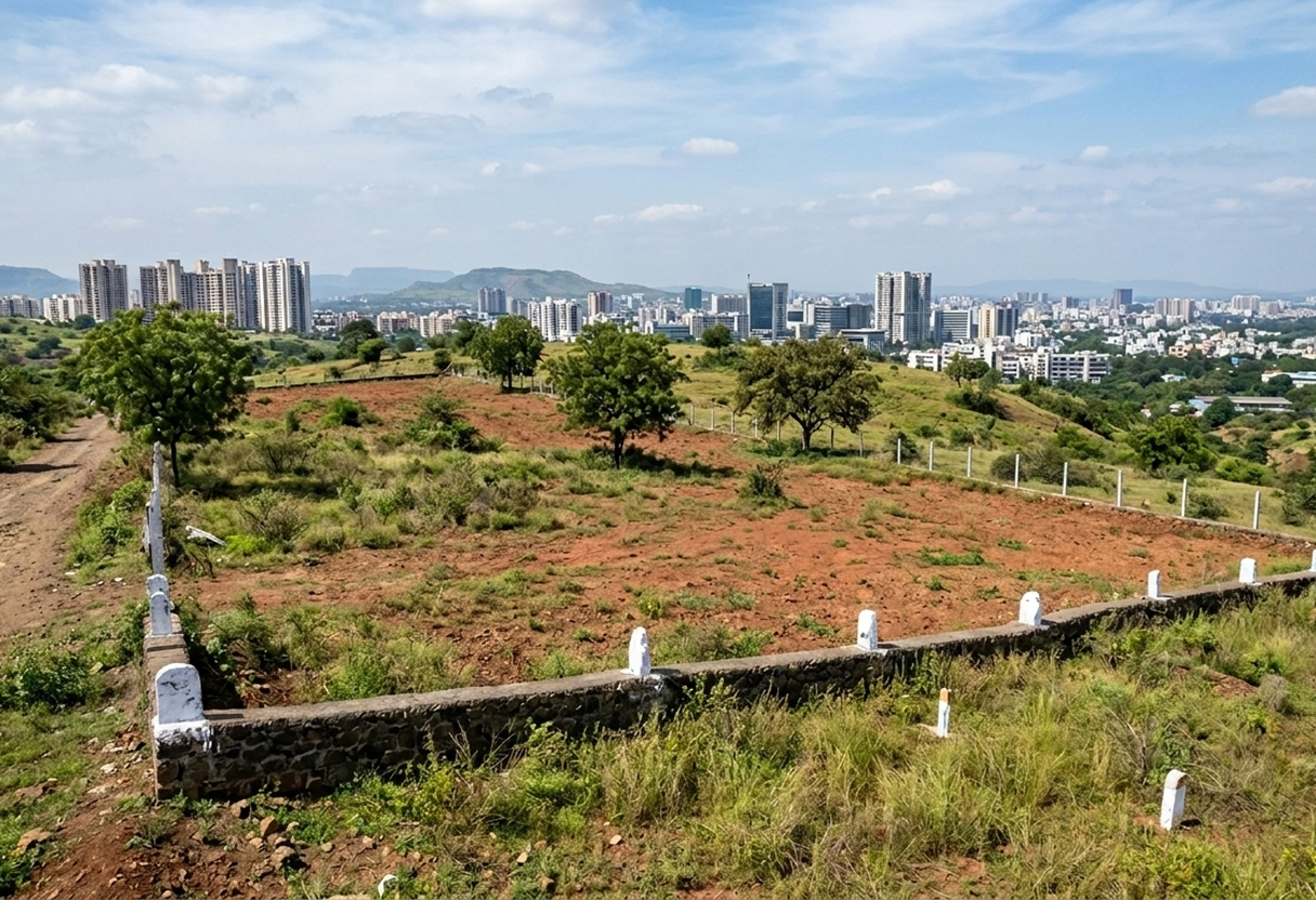 Merlin Group Acquires 3.3-acre land near Pune’s Koregaon Park for Rs 273 crore
