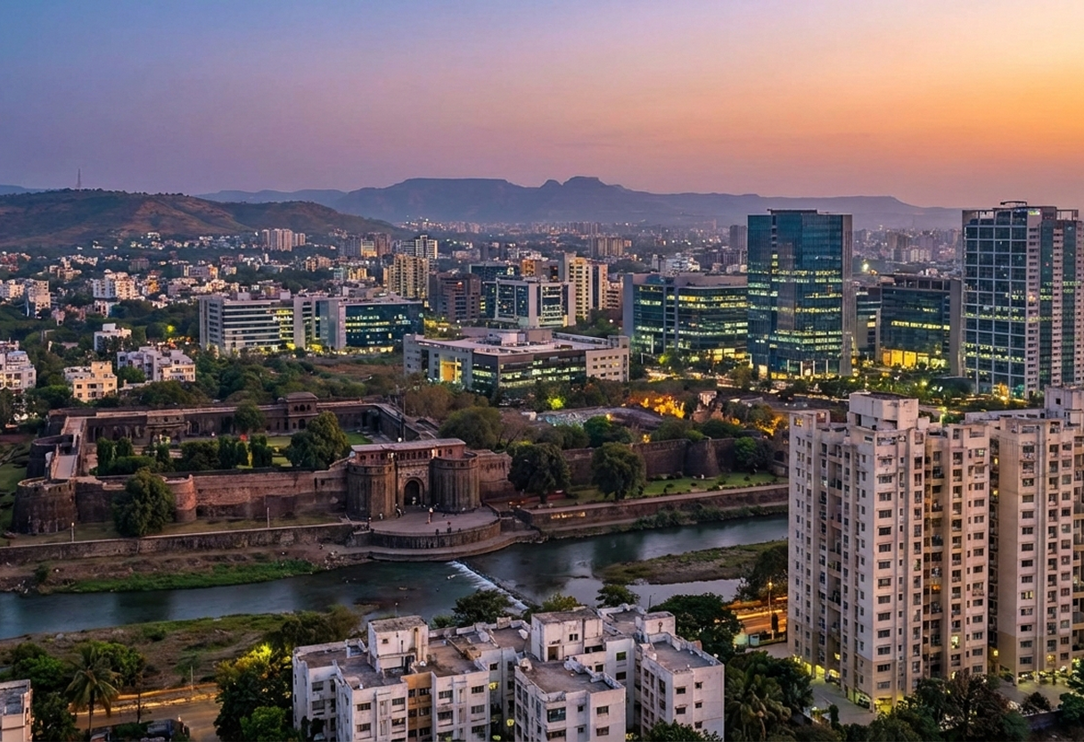 Home Sales Slow in Pune’s IT Corridors