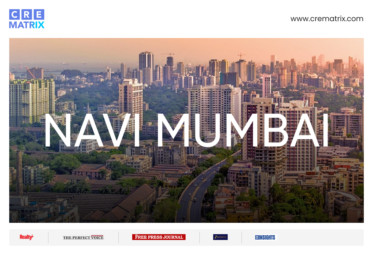 Navi Mumbai MMR’s Next Core Commercial Hub