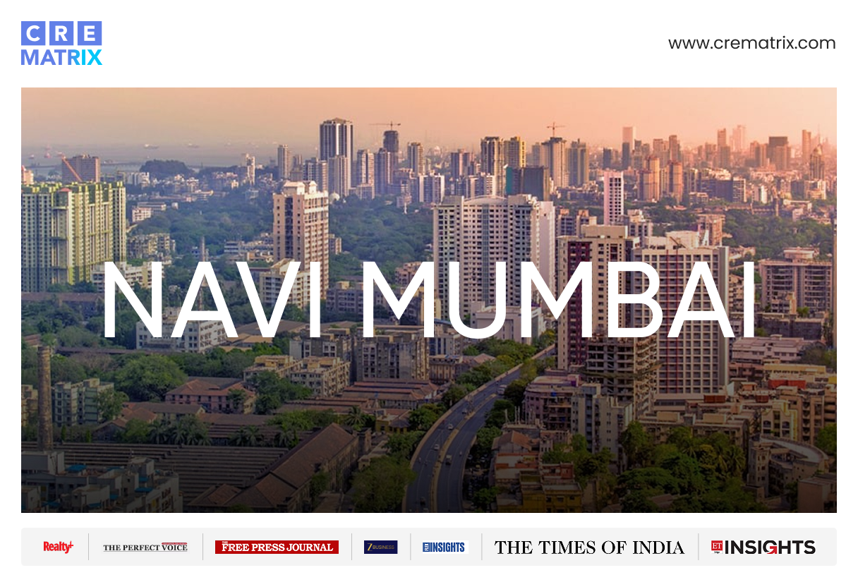 Navi Mumbai as MMR’s Next Core Commercial Hub