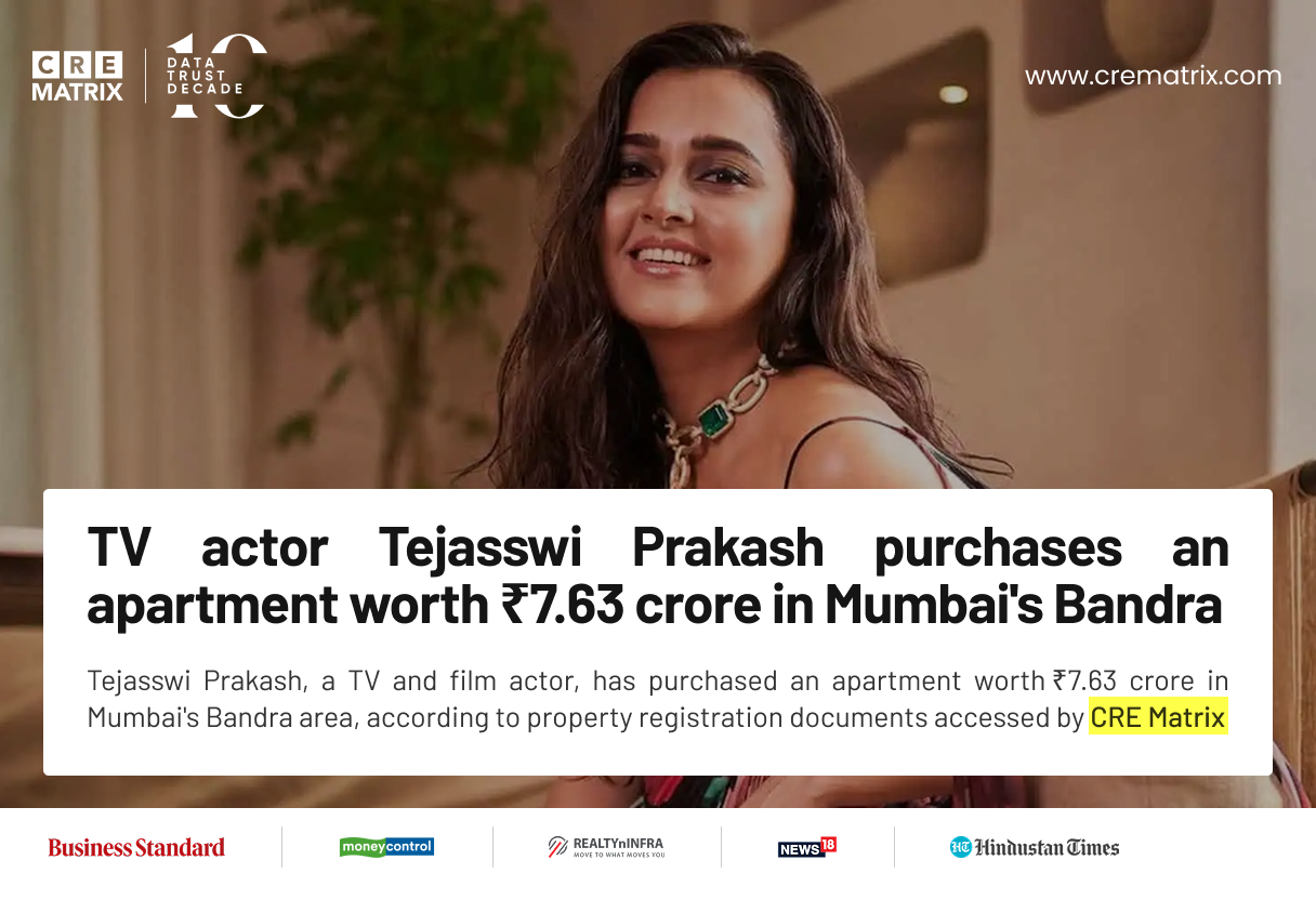 Tejasswi Prakash Buys ₹7.63 Crore Luxury Apartment in Bandra West (2)