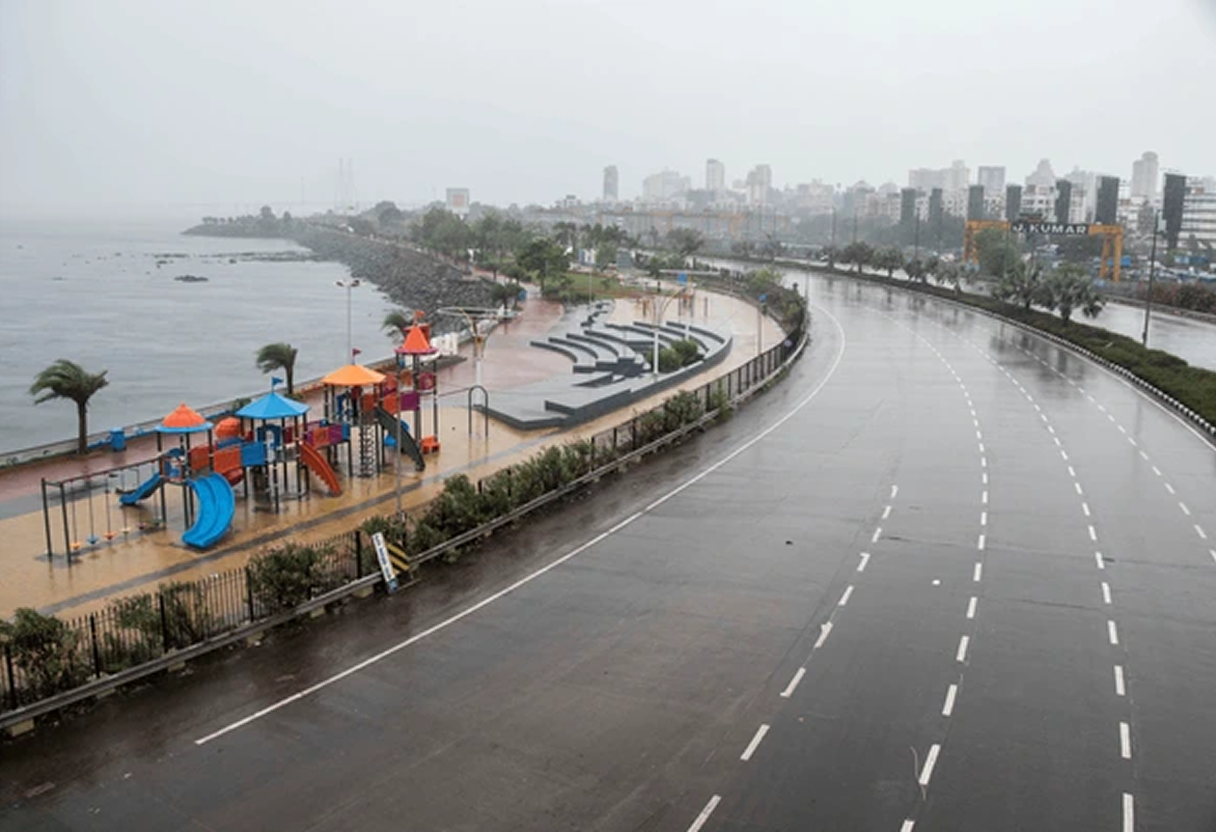 The Bandra Bay Report