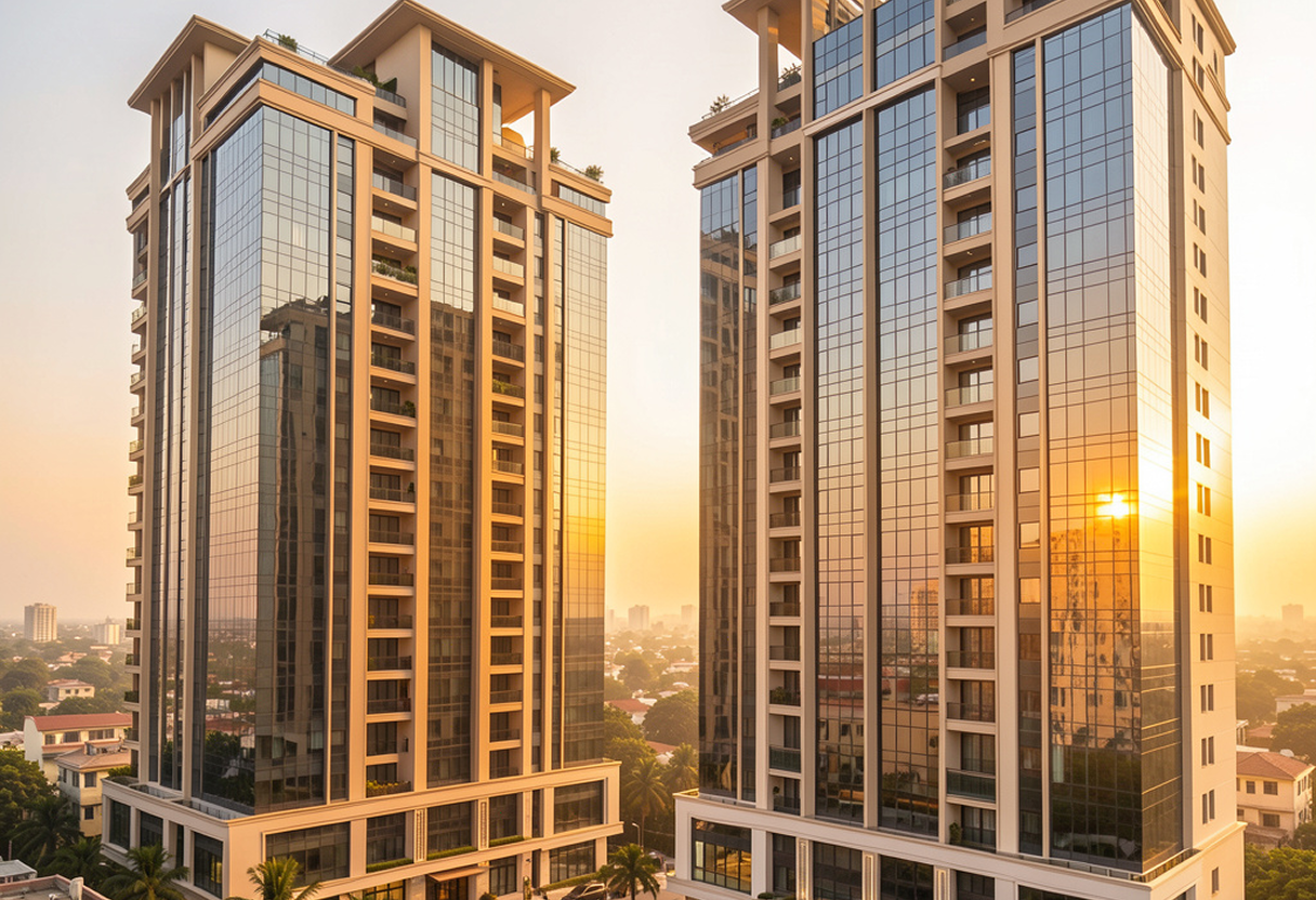 What Can ₹1 Crore Buy in Hyderabad Area Comparison Across Key Localities